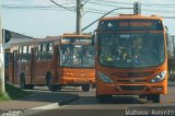 Transporte Coletivo Glória BA001 na cidade de Curitiba, Paraná, Brasil, por Matheus  Augusto. Número da foto: #2353842.
