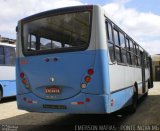 São Jorge Auto Bus 050 na cidade de Ponte Nova, Minas Gerais, Brasil, por Emerson Matias de Oliveira Santos. Número da foto: #2354838.