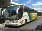 Empresa Gontijo de Transportes 17075 na cidade de Belo Horizonte, Minas Gerais, Brasil, por Diogo Ruas. Número da foto: #:id.