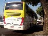 Costa Verde Transportes RJ 217.055 na cidade de Rio de Janeiro, Rio de Janeiro, Brasil, por Paulo Vitor Lima. Número da foto: #2353644.