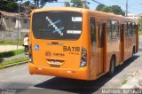 Transporte Coletivo Glória BA118 na cidade de Curitiba, Paraná, Brasil, por Matheus  Augusto. Número da foto: #2353834.