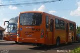 Transporte Coletivo Glória BA124 na cidade de Curitiba, Paraná, Brasil, por Matheus  Augusto. Número da foto: #2353839.