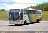 Empresa Gontijo de Transportes 12780 na cidade de Foz do Iguaçu, Paraná, Brasil, por Ricardo Silva Monteiro. Número da foto: #:id.