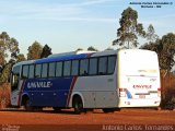 Univale Transportes 2320 na cidade de Mariana, Minas Gerais, Brasil, por Antonio Carlos Fernandes. Número da foto: #2353723.