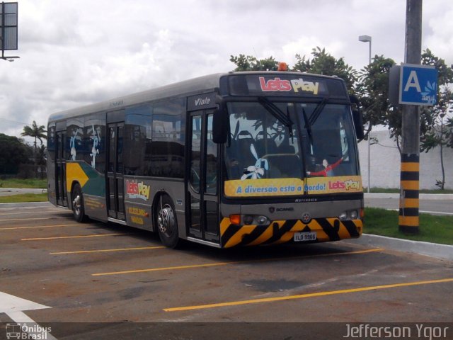 Ônibus Particulares 9966 na cidade de Maceió, Alagoas, Brasil, por Jefferson  Ygor. ID da foto: 2355632.