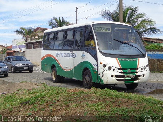 Prefeitura Municipal de Mongaguá PX-299 na cidade de Mongaguá, São Paulo, Brasil, por Lucas Nunes Fernandes. Número da foto: #2356790.