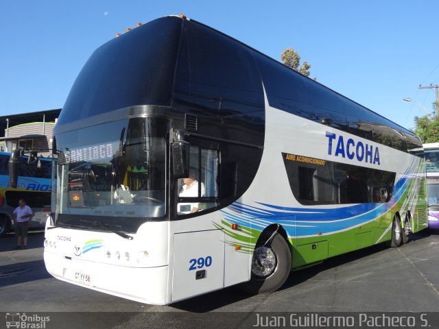 Tacoha 290 na cidade de , por Juan Guillermo Pacheco S.. Número da foto: #2356061.