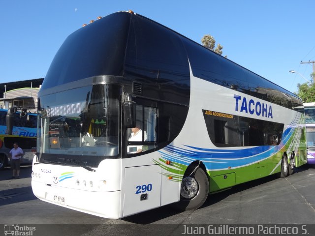 Tacoha 290 na cidade de , por Juan Guillermo Pacheco S.. ID da foto: 2356061.