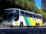 Empresa Gontijo de Transportes 11295 na cidade de Belo Horizonte, Minas Gerais, Brasil, por Lucas Lima. ID da foto: :id.