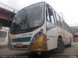 Expresso Mangaratiba RJ 137.249 na cidade de Nova Iguaçu, Rio de Janeiro, Brasil, por André Luiz Nascimento. Número da foto: #2356138.