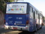 Viação Pirajuçara 11.651 na cidade de Taboão da Serra, São Paulo, Brasil, por Bruno Santino. Número da foto: #2356195.