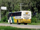 Empresa Gontijo de Transportes 9500 na cidade de Vitória da Conquista, Bahia, Brasil, por Fabricio Zulato. Número da foto: #2356330.
