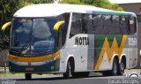 Viação Motta 10261 na cidade de Araxá, Minas Gerais, Brasil, por Lucas Borges . Número da foto: #:id.