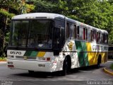 Empresa Gontijo de Transportes 9570 na cidade de São Paulo, São Paulo, Brasil, por Fabricio Zulato. Número da foto: #2356400.
