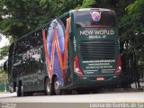New World Turismo 1031 na cidade de São Paulo, São Paulo, Brasil, por Leonardo Guedes de Sá. Número da foto: #:id.