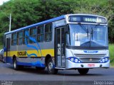 Oswaldo Brambilla Transporte Coletivo 0589 na cidade de Bauru, São Paulo, Brasil, por Diego Leão. Número da foto: #2357209.
