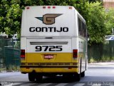 Empresa Gontijo de Transportes 9725 na cidade de São Paulo, São Paulo, Brasil, por Fabricio Zulato. Número da foto: #2356626.