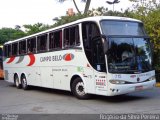 Viação Campo Belo - VCB Transportes 715 na cidade de São Paulo, São Paulo, Brasil, por Rogério da Silva Pereira. Número da foto: #:id.