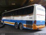 Viação Sertaneja 1290 na cidade de Belo Horizonte, Minas Gerais, Brasil, por Thiago  Pacheco. Número da foto: #2355956.