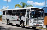 Viação São Miguel 436 na cidade de Resende, Rio de Janeiro, Brasil, por Caio César A.. Número da foto: #:id.