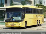 Viação Nordeste 1080 na cidade de Fortaleza, Ceará, Brasil, por Felipe Pessoa de Albuquerque. Número da foto: #2356433.