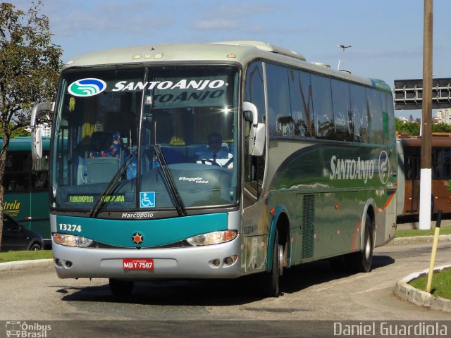 Empresa Santo Anjo da Guarda 13274 na cidade de Florianópolis, Santa Catarina, Brasil, por Daniel Guardiola. Número da foto: #2393009.