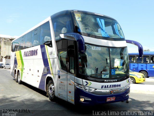 Faleiros Turismo 1620 na cidade de Rio de Janeiro, Rio de Janeiro, Brasil, por Lucas Lima. Número da foto: #2391904.