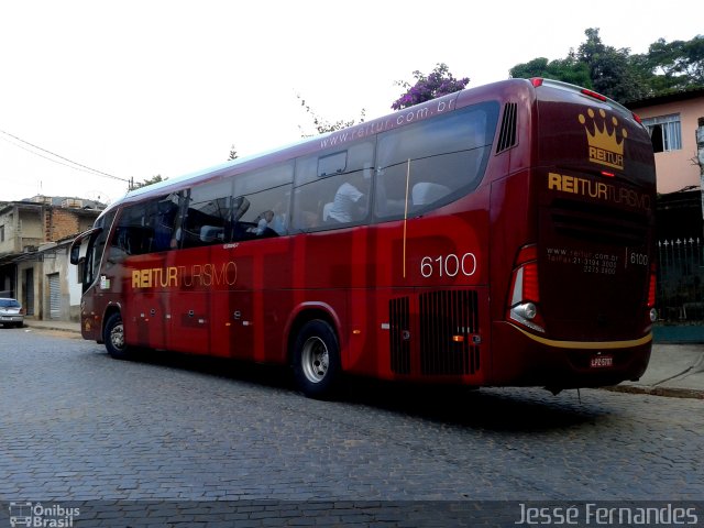 Reitur Turismo 6100 na cidade de Matipó, Minas Gerais, Brasil, por Jessé Fernandes. Número da foto: #2392772.
