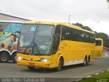 Viação Itapemirim 8863 na cidade de Camaçari, Bahia, Brasil, por Júnior  Rios. Número da foto: #:id.