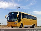 Viação Itapemirim 48135 na cidade de Campos dos Goytacazes, Rio de Janeiro, Brasil, por Lucas de Souza Pereira. Número da foto: #2392853.
