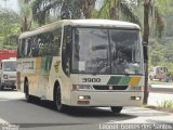 Empresa Gontijo de Transportes 3900 na cidade de Belo Horizonte, Minas Gerais, Brasil, por Leonel  Gomes dos Santos. Número da foto: #2391690.