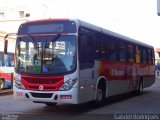 Expresso Itamarati 5931 na cidade de São José do Rio Preto, São Paulo, Brasil, por Gabriel Rodrigues. Número da foto: #2392132.
