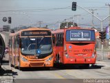 Auto Viação São José dos Pinhais 20405 na cidade de Curitiba, Paraná, Brasil, por Edson Campos. Número da foto: #2392522.