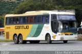 Empresa Gontijo de Transportes 15145 na cidade de Manhuaçu, Minas Gerais, Brasil, por Eliziar Maciel Soares. Número da foto: #2392250.
