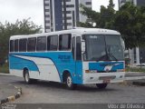 Pontual Transportes 136 na cidade de Campina Grande, Paraíba, Brasil, por Vitor de Oliveira. Número da foto: #:id.