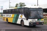 Empresa Gontijo de Transportes 8660 na cidade de São Luís, Maranhão, Brasil, por Eliziar Maciel Soares. Número da foto: #2392279.