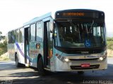 Transnorte - Transporte e Turismo Norte de Minas 86900 na cidade de Montes Claros, Minas Gerais, Brasil, por Leandro Macedo. Número da foto: #2392224.