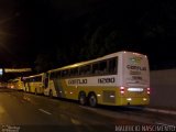 Empresa Gontijo de Transportes 11280 na cidade de Belo Horizonte, Minas Gerais, Brasil, por Maurício Nascimento. Número da foto: #2392056.