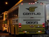 Empresa Gontijo de Transportes 9895 na cidade de Belo Horizonte, Minas Gerais, Brasil, por Maurício Nascimento. Número da foto: #2392057.