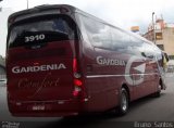 Expresso Gardenia 3910 na cidade de Belo Horizonte, Minas Gerais, Brasil, por Bruno Santos. Número da foto: #:id.