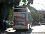 Auto Viação 1001 3101 na cidade de São Paulo, São Paulo, Brasil, por William Patrick Galvão Nascimento. Número da foto: #:id.