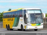 Empresa Gontijo de Transportes 12050 na cidade de Nova Iguaçu, Rio de Janeiro, Brasil, por Miguel Angelo. Número da foto: #:id.