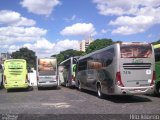 Viação Garcia 7416  na cidade de Maringá, Paraná, Brasil, por Hilo Adorno. Número da foto: #2392798.