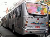 Auto Viação Nossa Senhora da Piedade 4500 na cidade de Maceió, Alagoas, Brasil, por Jefferson  Ygor. ID da foto: :id.