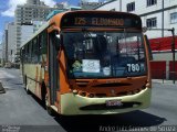 VSLL - Viação Santa Luzia 780 na cidade de Juiz de Fora, Minas Gerais, Brasil, por André Luiz Gomes de Souza. Número da foto: #2392818.