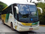 Empresa Gontijo de Transportes 18505 na cidade de São Paulo, São Paulo, Brasil, por Rogério da Silva Pereira. Número da foto: #:id.