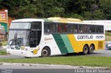 Empresa Gontijo de Transportes 15095 na cidade de Manhuaçu, Minas Gerais, Brasil, por Eliziar Maciel Soares. Número da foto: #2392240.