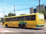 Viação Garcia 6778 na cidade de Apucarana, Paraná, Brasil, por Emanoel Diego.. Número da foto: #2391983.