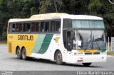 Empresa Gontijo de Transportes 15105 na cidade de Manhuaçu, Minas Gerais, Brasil, por Eliziar Maciel Soares. ID da foto: :id.