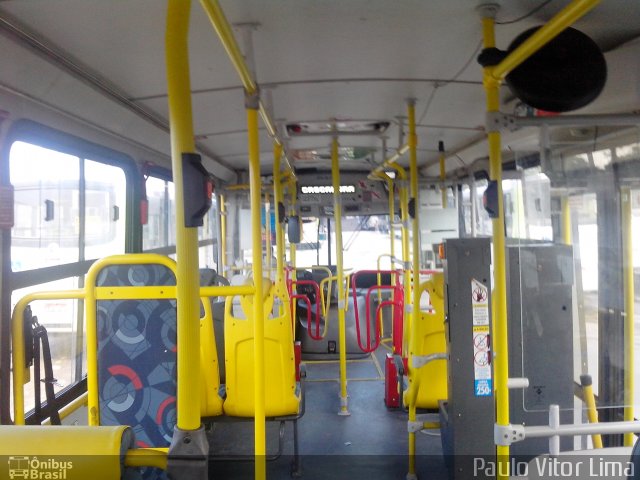 Viação Vila Real B11562 na cidade de Rio de Janeiro, Rio de Janeiro, Brasil, por Paulo Vitor Lima. Número da foto: #2410371.
